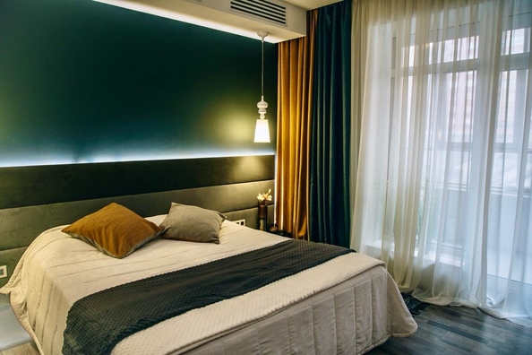 
   Продам 4-комнатную, 134 м², Толстого ул, 17а

. Фото 6.