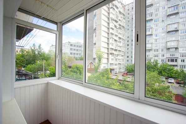 
  Сдам посуточно в аренду 1-комнатную квартиру, 30 м², Красноярск

. Фото 4.