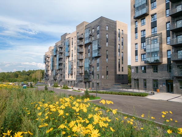
  Продается 3-комн. квартира 65.41 м², в ЖК Хвоя, 1 этап, дом 1. Фото 2.