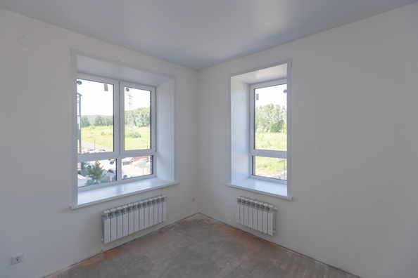 
  Продается 3-комн. квартира 65.41 м², в ЖК Хвоя, 1 этап, дом 1. Фото 20.