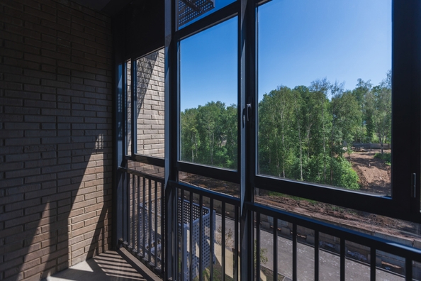 
  Продается 4-комн. квартира 89.33 м², в ЖК Хвоя, 1 этап, дом 1. Фото 18.