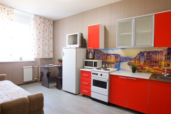 
  Сдам посуточно в аренду 2-комнатную квартиру, 75 м², Красноярск

. Фото 10.