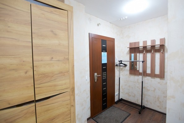 
  Сдам посуточно в аренду 1-комнатную квартиру, 40 м², Красноярск

. Фото 7.