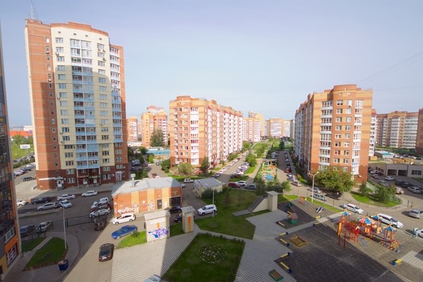 
  Сдам посуточно в аренду 1-комнатную квартиру, 40 м², Красноярск

. Фото 12.