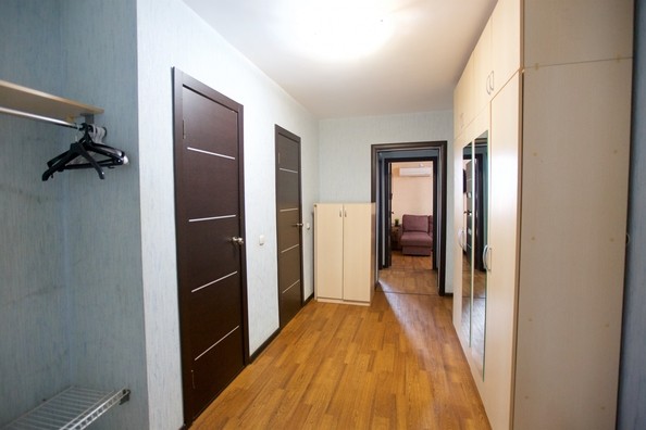 
  Сдам посуточно в аренду 2-комнатную квартиру, 52 м², Красноярск

. Фото 11.