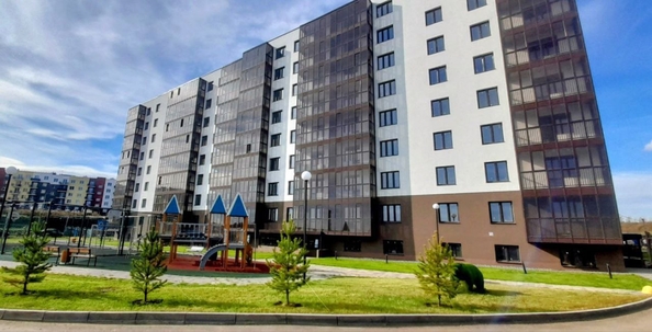 
  Продается 1-комн. квартира 43 м², в ЖК ЭКО, дом 2. Фото 3.
