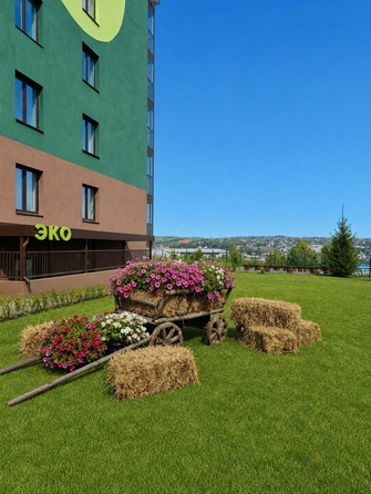 
  Продается 1-комн. квартира 43 м², в ЖК ЭКО, дом 2. Фото 6.