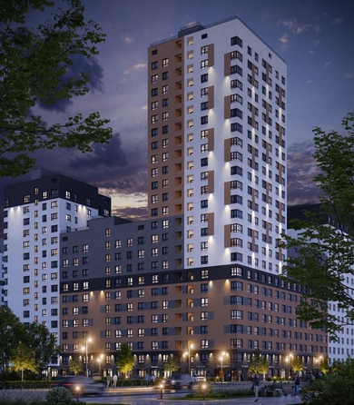 
   Продам 1-комнатную, 34.1 м², Прогресс-квартал Перемены, дом 2

. Фото 5.