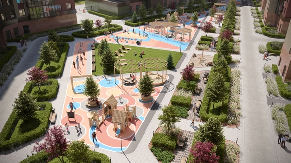 
  Продается 2-комн. квартира, 69.6 м², ЖК Академгородок, дом 7
. Фото 4.