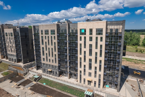 
  Продается 2-комнатный пентхаус, 44.01 м², ЖК Хвоя, 2 этап, дом 4
. Фото 2.