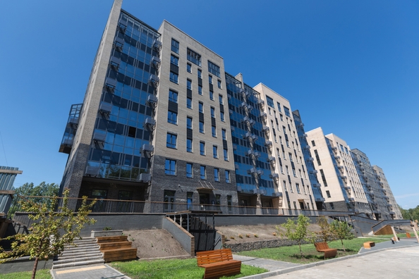 
  Продается 3-комн. квартира 65.49 м², в ЖК Хвоя, 2 этап, дом 3. Фото 24.
