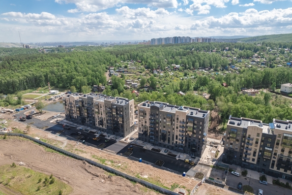 
  Продается 4-комн. квартира, 92.95 м², ЖК Хвоя, 2 этап, дом 4
. Фото 1.