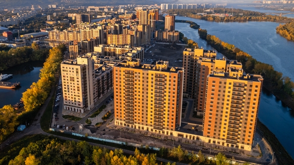 
   Продам 3-комнатную, 101.4 м², Южная Набережная ул, 12

. Фото 2.