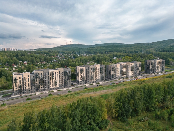
  Продается 2-комн. квартира 59.64 м², в ЖК Хвоя, 2 этап, дом 3. Фото 3.