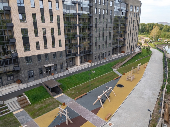 
  Продается 2-комн. квартира 59.64 м², в ЖК Хвоя, 2 этап, дом 3. Фото 6.