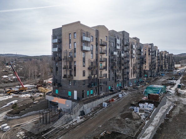 
   Продам 2-комнатную, 60.66 м², Хвоя, 2 этап, дом 3

. Фото 13.