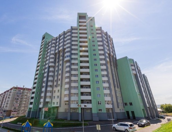 
   Продам 3-комнатную, 134.4 м², Копылова ул, 19

. Фото 2.