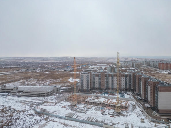 
  Продается 1-комн. квартира 40.76 м², в ЖК Мята, Светлова, 12, подъезды 4-7. Фото 8.