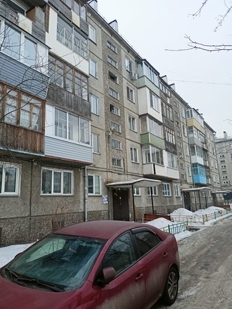
   Продам 3-комнатную, 62.4 м², Карбышева ул, 12

. Фото 14.