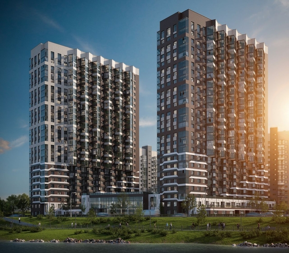 
   Продам 3-комнатную, 77.8 м², Суриков, дом 1

. Фото 3.