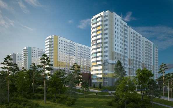 
   Продам 3-комнатную, 75.39 м², Елены Стасовой ул, 48А

. Фото 14.