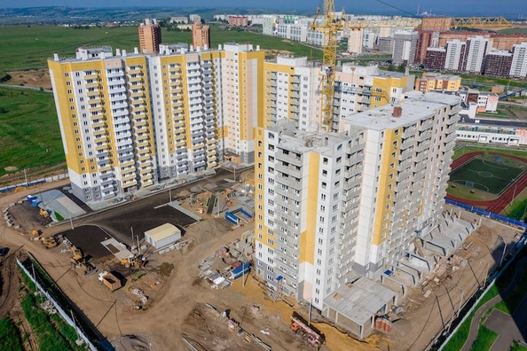 
   Продам 3-комнатную, 74.07 м², Нанжуль-Солнечный, дом 13

. Фото 2.