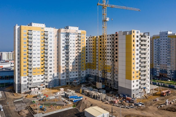 
   Продам 2-комнатную, 59.74 м², Нанжуль-Солнечный, дом 13

. Фото 5.