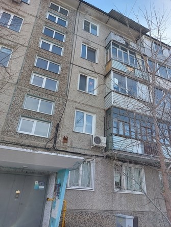 
   Продам 1-комнатную, 30.9 м², Воронова ул, 23

. Фото 20.