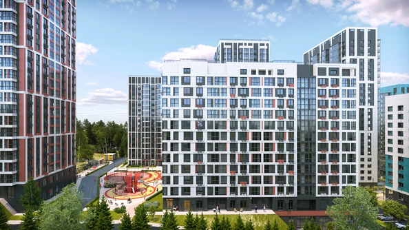 
   Продам 2-комнатную, 69.4 м², Univers (Универс), 3 квартал

. Фото 1.