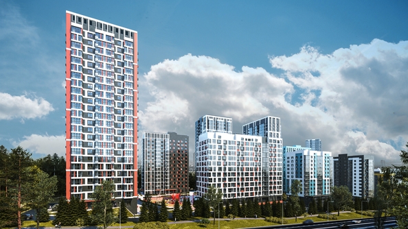 
   Продам 2-комнатную, 67.2 м², Univers (Универс), 3 квартал

. Фото 2.