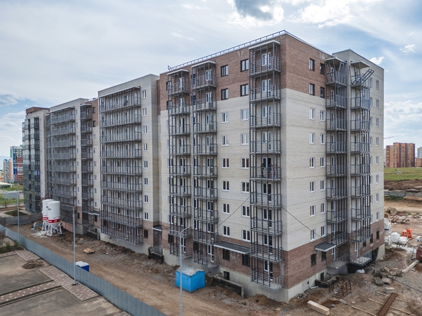 
  Продается 4-комн. квартира, 85.42 м², ЖК Мята, дом 2, секции 4-6
. Фото 2.