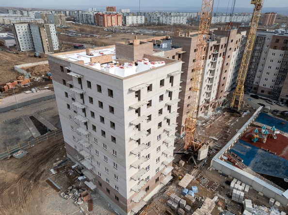 
   Продам 2-комнатную, 52.87 м², Мята, дом 2, секции 4-6

. Фото 3.
