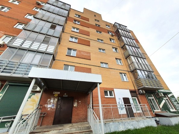 
   Продам 1-комнатную, 38.4 м², Центральная ул, 49

. Фото 14.