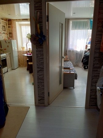 
  Сдам в аренду 1-комнатную квартиру, 32 м², Красноярск

. Фото 1.