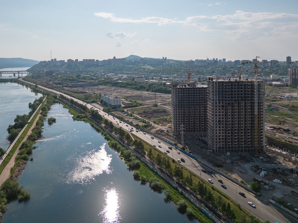 
  Продается 1-комн. квартира, 50.4 м², ЖК Суриков, дом 2
. Фото 10.