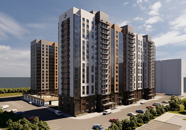 
   Продам 3-комнатную, 65.45 м², Дивные Дали, дом 1

. Фото 4.