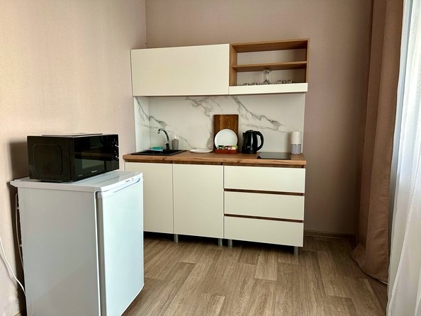 
  Сдам посуточно в аренду 1-комнатную квартиру, 45 м², Красноярск

. Фото 6.