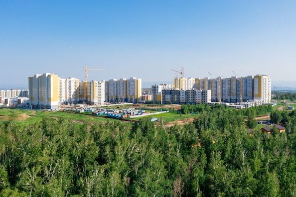 
   Продам 1-комнатную, 42.43 м², Нанжуль-Солнечный, дом 14

. Фото 4.