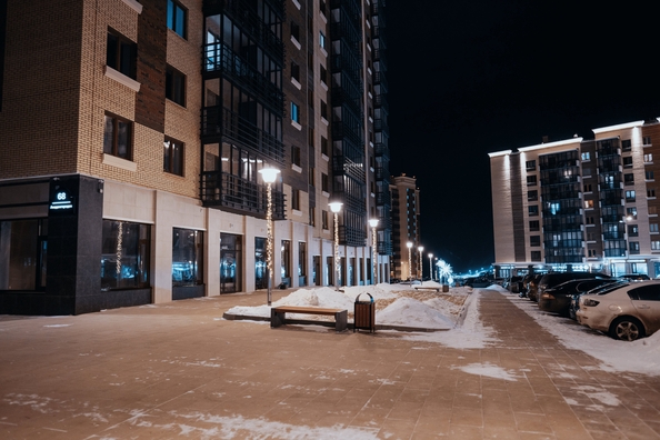 
   Продам 3-комнатную, 83.7 м², Академгородок ул, 74

. Фото 11.