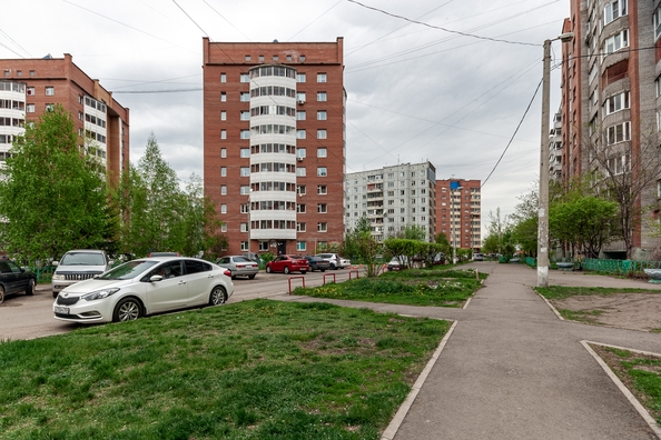 
   Продам 2-комнатную, 61.5 м², Светлогорская ул, 35А

. Фото 28.