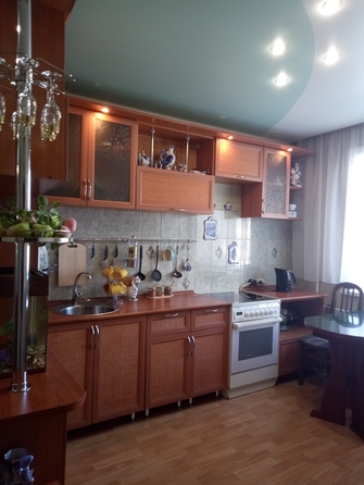 
   Продам 3-комнатную, 66 м², Курчатова ул, 15Б

. Фото 1.