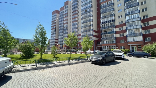 
   Продам 1-комнатную, 42.7 м², Новосибирская ул, 5

. Фото 15.