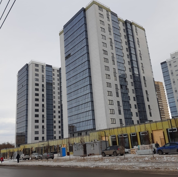 
   Продам 1-комнатную, 36.8 м², Белый квартал на Спандаряна, 2

. Фото 5.