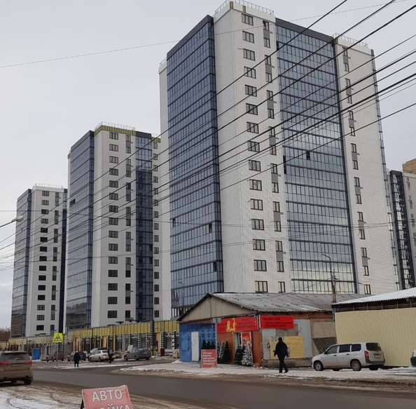 
   Продам 1-комнатную, 36.8 м², Белый квартал на Спандаряна, 2

. Фото 6.