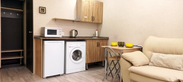 
  Сдам посуточно в аренду студию, 18 м², Красноярск

. Фото 4.