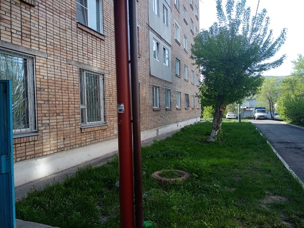 
  Сдам посуточно в аренду студию, 18 м², Красноярск

. Фото 13.