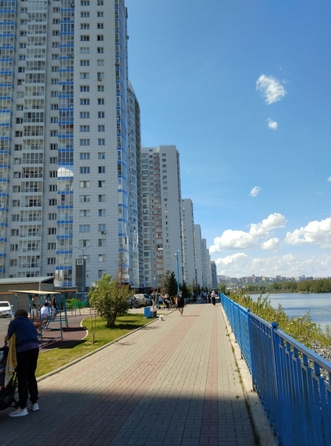 
   Продам 2-комнатную, 60.8 м², Ярыгинская наб, 3

. Фото 15.