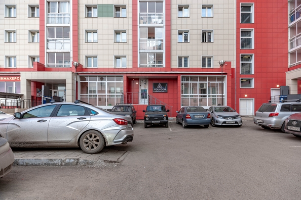 
   Продам 1-комнатную, 52 м², Алексеева ул, 48а

. Фото 23.