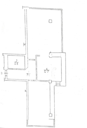 
   Продам 2-комнатную, 57.5 м², Батурина ул, 30к1

. Фото 27.