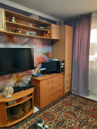 
   Продам 1-комнатную, 31 м², Устиновича ул, 34

. Фото 1.